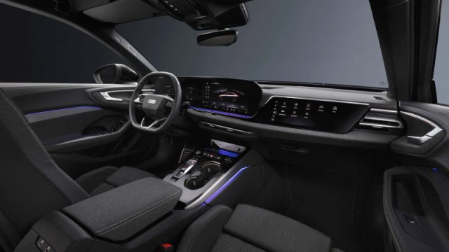 AUDI RS 5 AVANT E-HYBRID S TRONIC QUATTR - foto 6