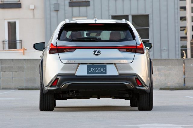 LEXUS OTHER 300H F-DESIGN BITONE UX - foto 3