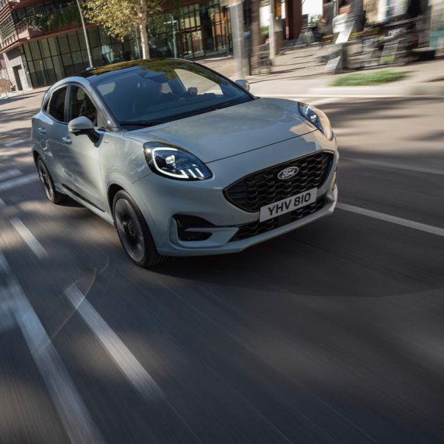 FORD PUMA 1.0 ECOBOOST HYBRID 125 CV S&AMP - foto 2