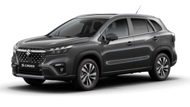 SUZUKI S-CROSS 1.4 HYBRID A/T TOP+  2&ORDF; SER - foto 5