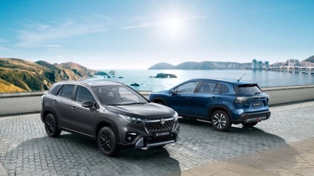 SUZUKI S-CROSS 1.4 HYBRID 4WD ALLGRIP A/T STARV - foto 3
