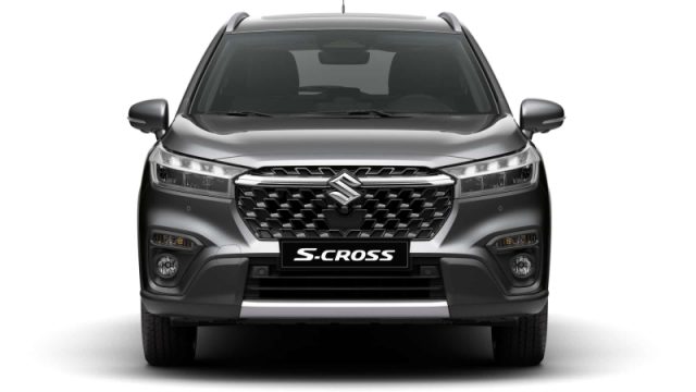 SUZUKI S-CROSS 1.4 HYBRID 4WD ALLGRIP A/T STARV - foto 6