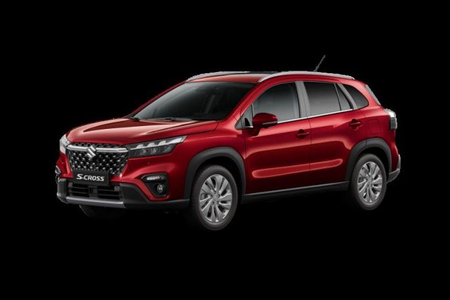 SUZUKI S-CROSS 1.4 HYBRID A/T STARVIEW KURO  2& - foto 4