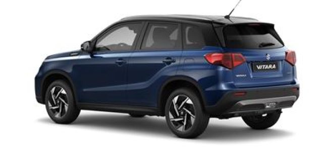 SUZUKI VITARA 1.4 HYBRID A/T 4WD ALLGRIP COOL+ - foto 8