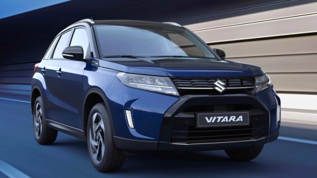 SUZUKI VITARA 1.4 HYBRID A/T 4WD ALLGRIP TOP   - foto 3