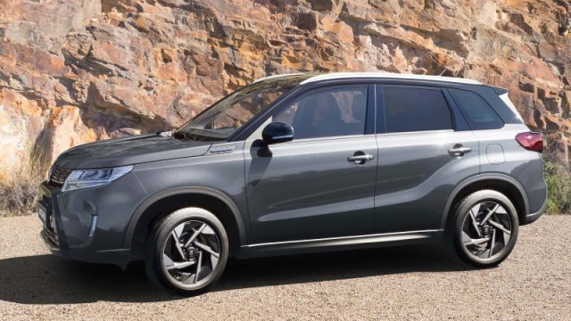 SUZUKI VITARA 1.4 HYBRID A/T 4WD ALLGRIP TOP   - foto 6