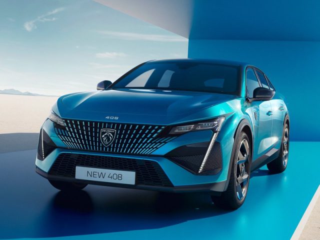 PEUGEOT 408 PLUG-IN HYBRID 240 E-DSC7 GT EXC - foto 3
