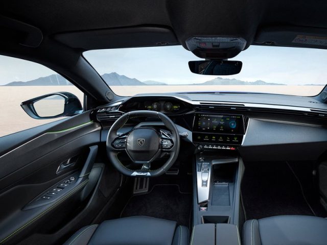 PEUGEOT 408 PLUG-IN HYBRID 240 E-DSC7 GT EXC - foto 7