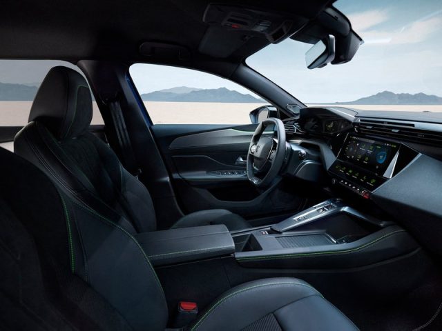 PEUGEOT 408 HYBRID 145 E-DCS6 ALLURE BUSINES - foto 8