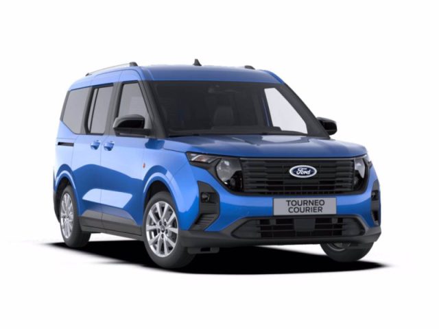 FORD TOURNEO 1.0 ECOBOOST POWERSHIFT TITANIUM - foto 5