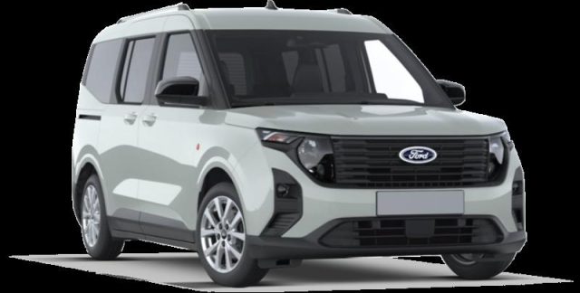 FORD TOURNEO 1.0 ECOBOOST POWERSHIFT TITANIUM - foto 6