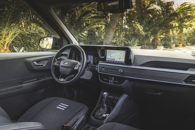 FORD TOURNEO 1.0 ECOBOOST POWERSHIFT TITANIUM - foto 7