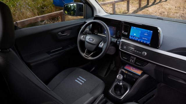 FORD TOURNEO 1.0 ECOBOOST POWERSHIFT TITANIUM - foto 8