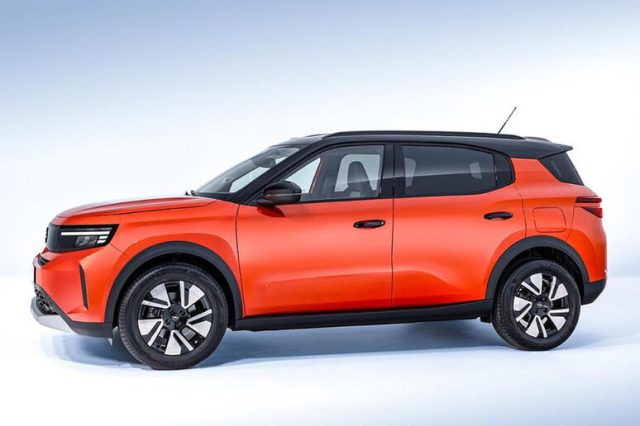 OPEL FRONTERA HYBRID 145 CV EDCT GS  2&ORDF; S - foto 5