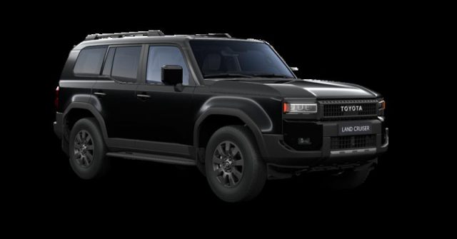 TOYOTA LAND CRUISER 2.8 D 48V MILD HYBRID A/T AWD PR - foto 6