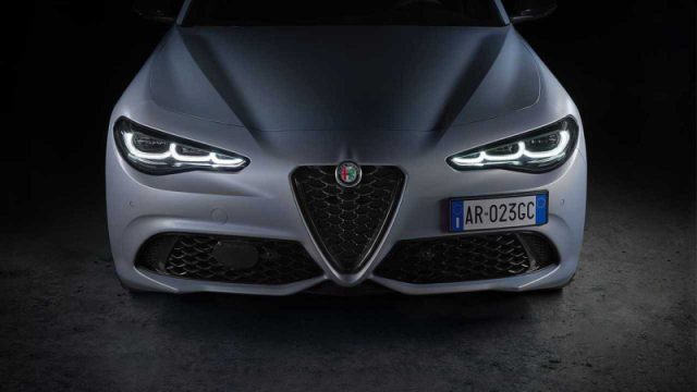 ALFA ROMEO GIULIA 2.9 V6 BI-TURBO AT8 QUADRIFOGLIO - foto 3