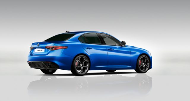 ALFA ROMEO GIULIA 2.9 V6 BI-TURBO AT8 QUADRIFOGLIO - foto 6