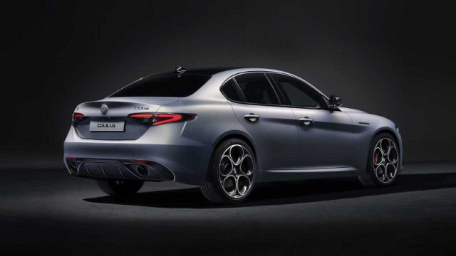 ALFA ROMEO GIULIA 2.9 V6 BI-TURBO AT8 QUADRIFOGLIO - foto 7