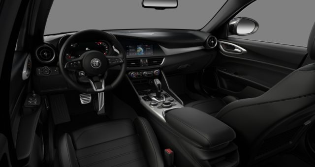ALFA ROMEO GIULIA 2.9 V6 BI-TURBO AT8 QUADRIFOGLIO - foto 8
