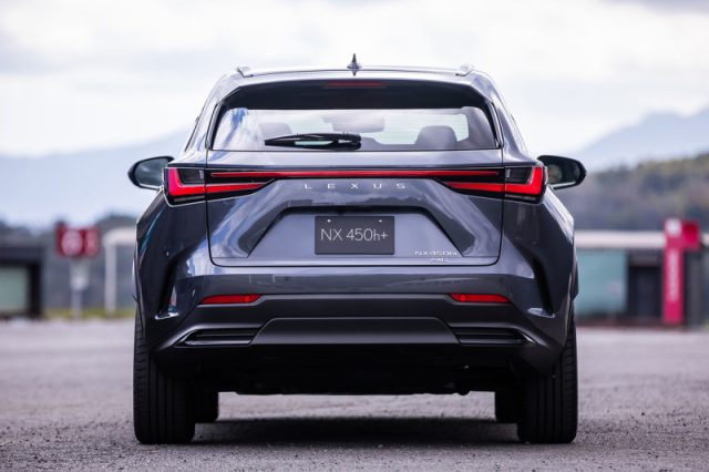 LEXUS OTHER 350H HYBRID 4WD LUXURY NX 2&ORDF - foto 6