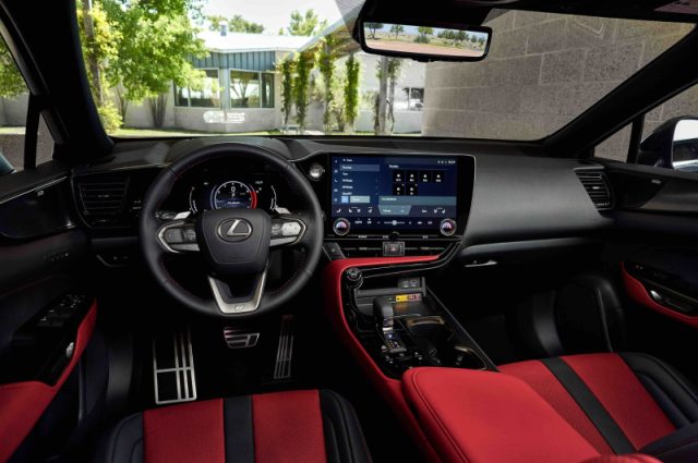 LEXUS OTHER 350H HYBRID BUSINESS NX 2&ORDF;  - foto 8