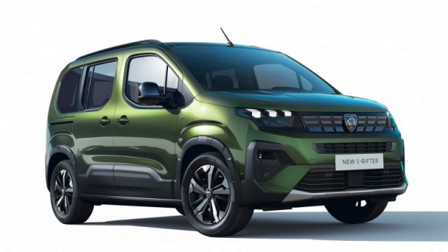 PEUGEOT RIFTER BLUEHDI 130 EAT8 GT LONG - foto 3
