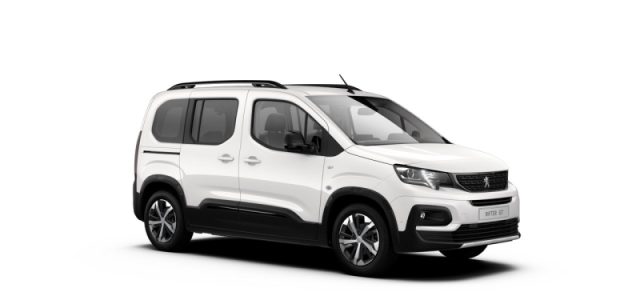 PEUGEOT RIFTER BLUEHDI 130 EAT8 GT STANDARD - foto 4