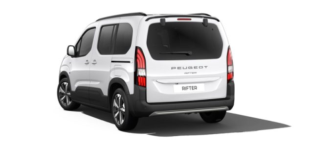 PEUGEOT RIFTER BLUEHDI 130 EAT8 GT STANDARD - foto 7