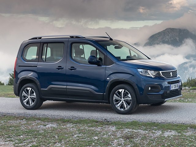 PEUGEOT RIFTER PURETECH 110 S&AMP;S ALLURE STAN - foto 5