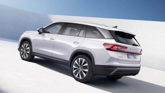 SKODA KODIAQ 1.5 M-HEV DSG SPORTLINE BE MORE  - foto 5
