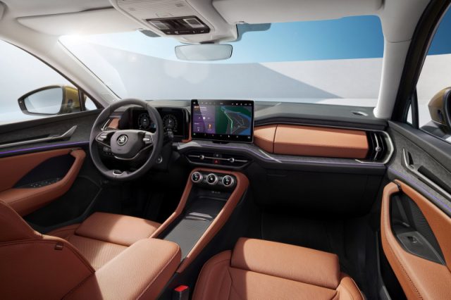 SKODA KODIAQ 1.5 M-HEV DSG SPORTLINE BE MORE  - foto 8