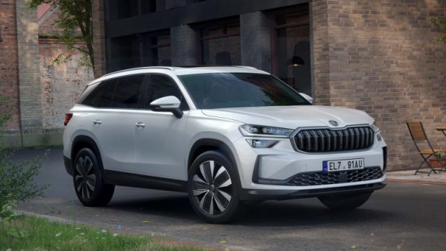 SKODA KODIAQ 1.5 TSI PHEV DSG SPORTLINE BE MO - foto 2