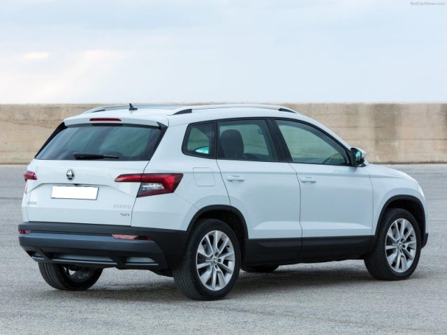 SKODA KAROQ 2.0 TDI SCR DSG BE MORE - foto 5