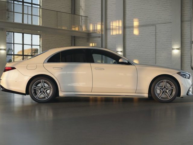 MERCEDES-BENZ S 350 D 4MATIC ADVANCED PLUS LUNGA CLA - foto 8