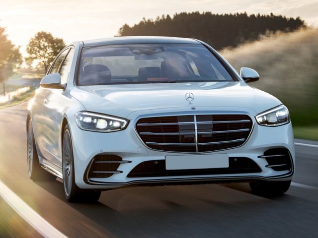 MERCEDES-BENZ S 350 D 4MATIC ADVANCED LUNGA CLASSE S - foto 7