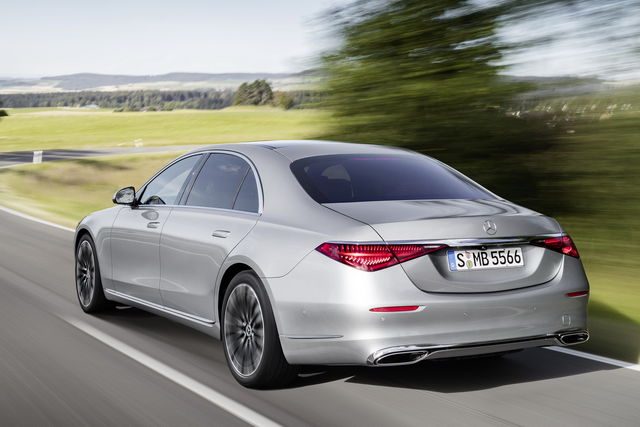 MERCEDES-BENZ S 350 D 4MATIC ADVANCED CLASSE S   (W/ - foto 4