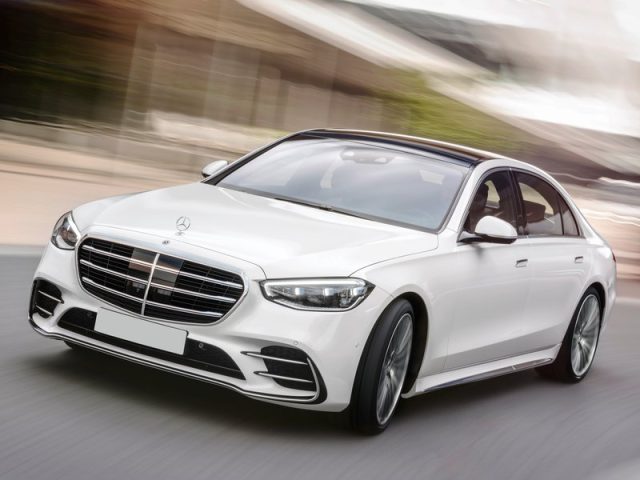 MERCEDES-BENZ S 350 D 4MATIC PREMIUM PLUS LUNGA CLAS - foto 3