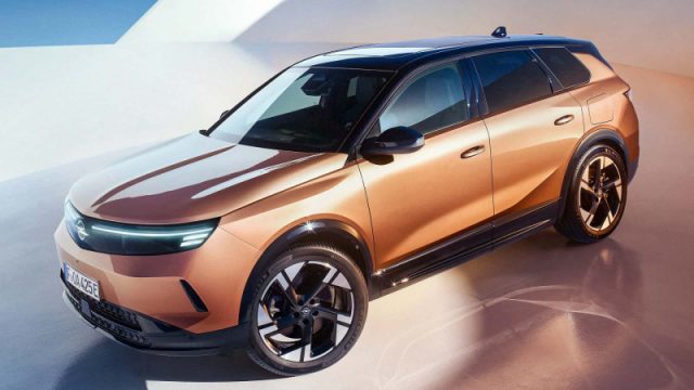 OPEL GRANDLAND 1.6 PHEV 225 CV EDCT GS  2&ORDF; - foto 3