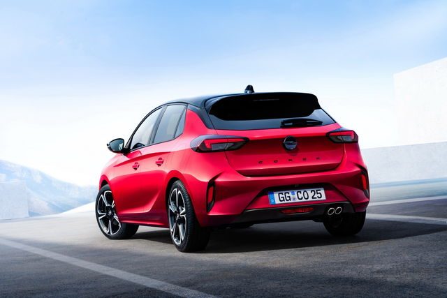 OPEL CORSA HYBRID 110 CV AUT. YES  6&ORDF; - foto 7