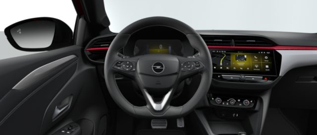 OPEL CORSA HYBRID 110 CV AUT. YES  6&ORDF; - foto 8