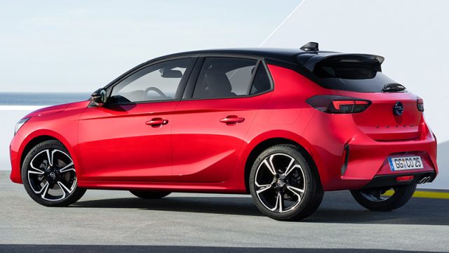 OPEL CORSA 1.2 100 CV YES  6&ORDF; SERIE - foto 6