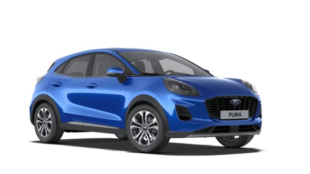 FORD PUMA 1.0 ECOBOOST HYBRID 125 CV S&AMP - foto 2