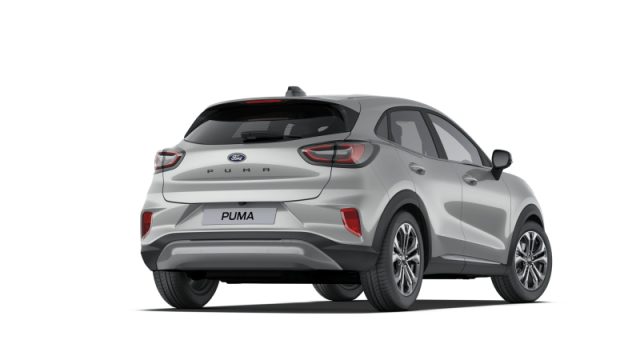 FORD PUMA 1.0 ECOBOOST HYBRID 125 CV S&AMP - foto 5