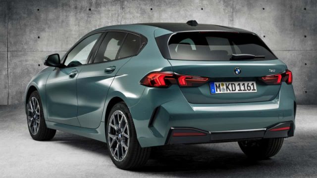BMW 116 SPECIAL EDITION SERIE 1       (F - foto 6