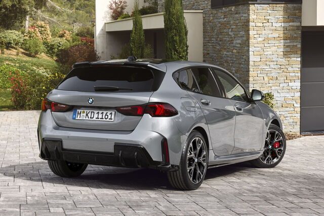 BMW 116 SPECIAL EDITION SERIE 1       (F - foto 7
