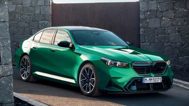 BMW M5 S. 5(G60/61/90/99) - foto 3