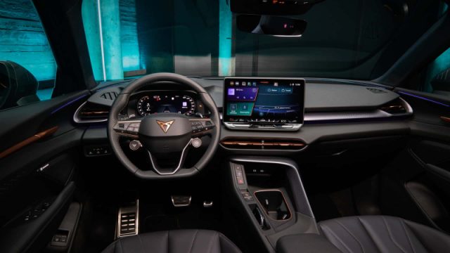 CUPRA TERRAMAR 1.5 E-HYBRID 272 CV DSG TRIBE ED - foto 7