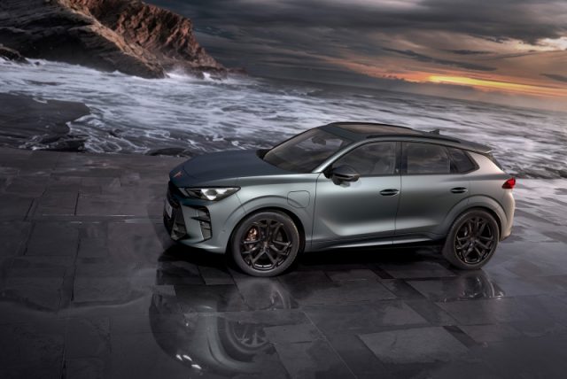 CUPRA TERRAMAR 1.5 E-HYBRID DSG BUSINESS - foto 5