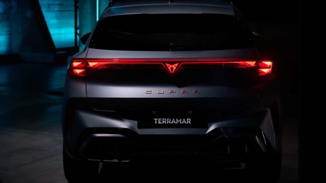 CUPRA TERRAMAR 1.5 E-HYBRID DSG BUSINESS - foto 7