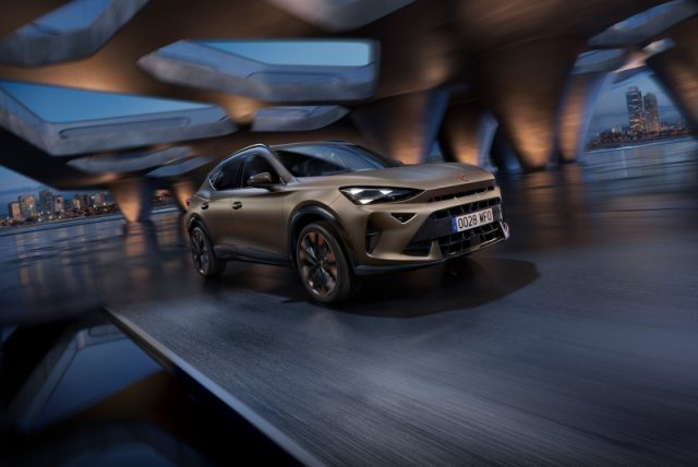 CUPRA FORMENTOR 1.5 TSI TRIBE EDITION - foto 2
